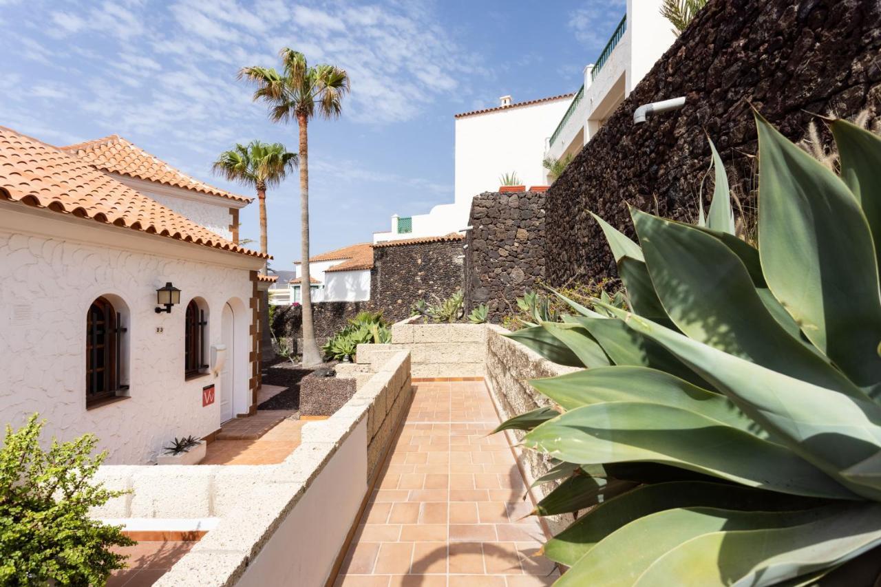 Vila Casa Limon - Ocean View Poris de Abona Exteriér fotografie