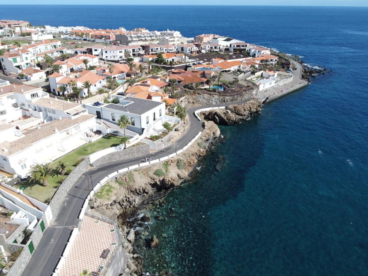 Vila Casa Limon - Ocean View Poris de Abona Exteriér fotografie