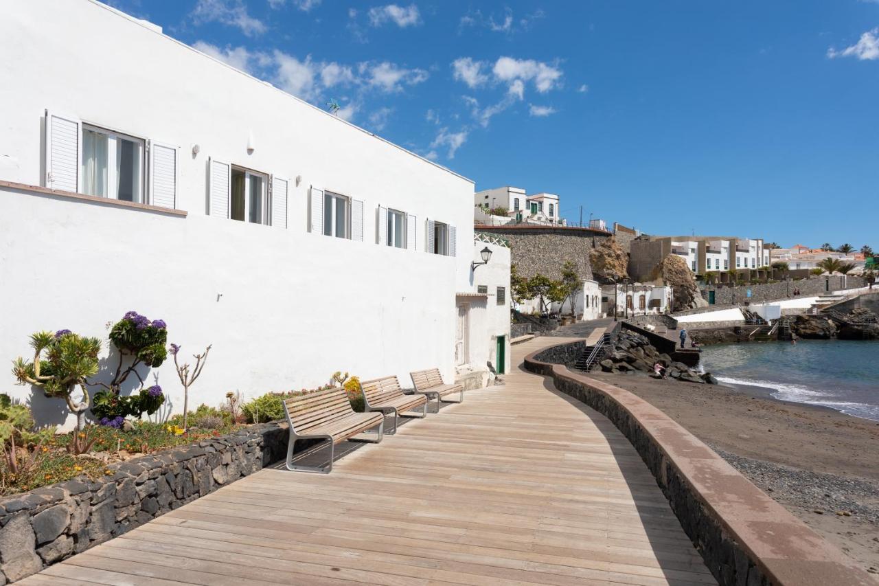 Vila Casa Limon - Ocean View Poris de Abona Exteriér fotografie
